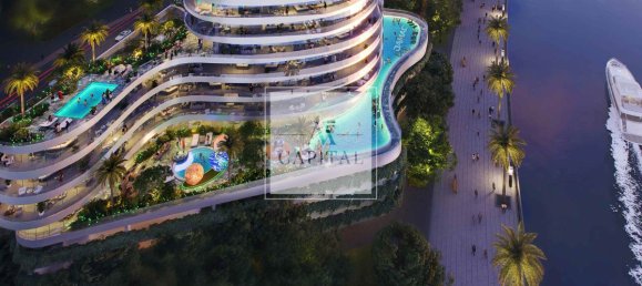 1 bedroom Apartment in Business Bay, UAE No. 52281 4