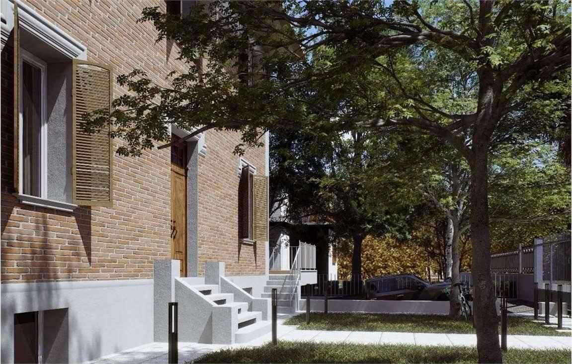 5 rooms Apartment in Imola, Italy No. 41412