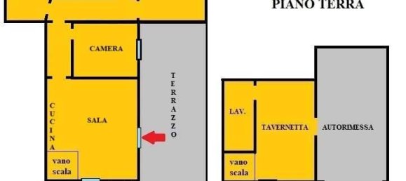 5 rooms Apartment in Imola, Italy No. 41412 17