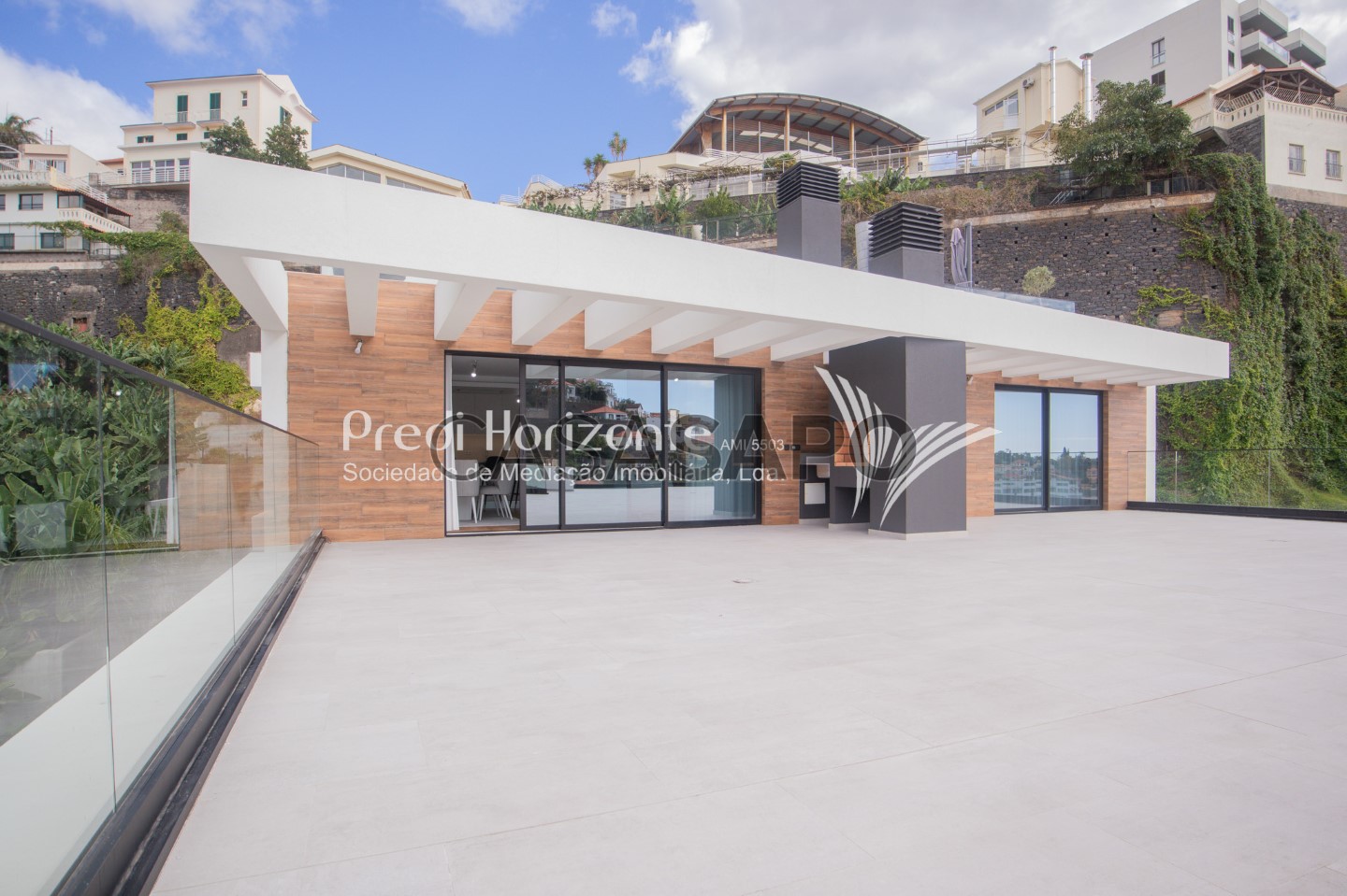 5 bedrooms Apartment in Funchal, Portugal No. 176683