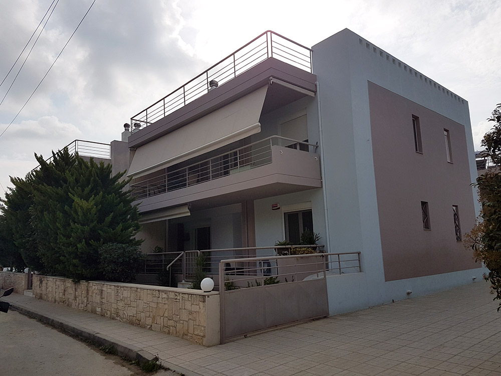 3 Schlafzimmer Wohnung in Heraklion, Greece, Nr. 4810