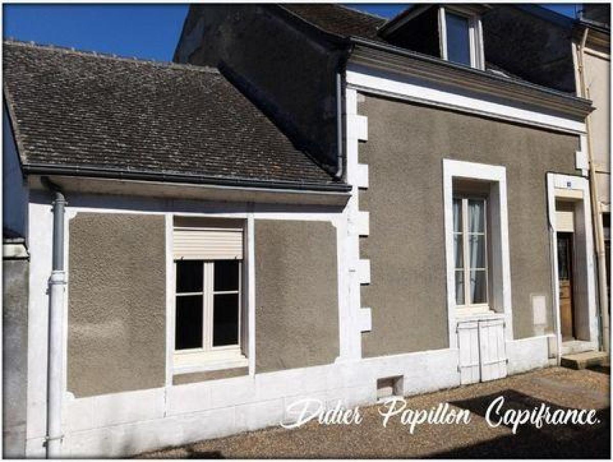 4 bedrooms House in Mamers, France No. 31387