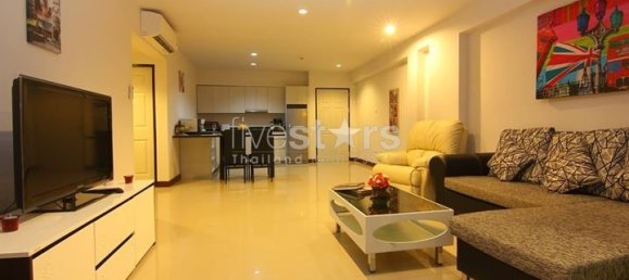 Condominio de 2 dormitorios en Hua Hin, Thailand No. 7642 2