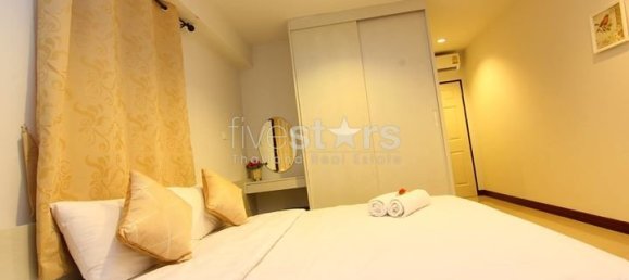 Condominio de 2 dormitorios en Hua Hin, Thailand No. 7642 5