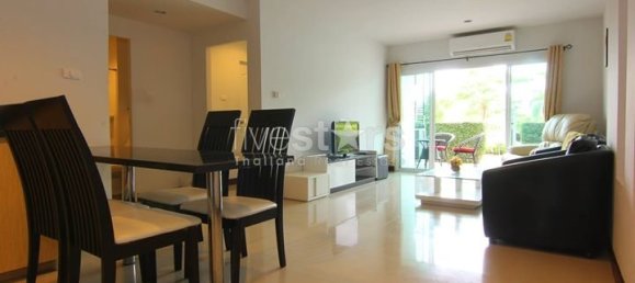 Condominio de 2 dormitorios en Hua Hin, Thailand No. 7642 6