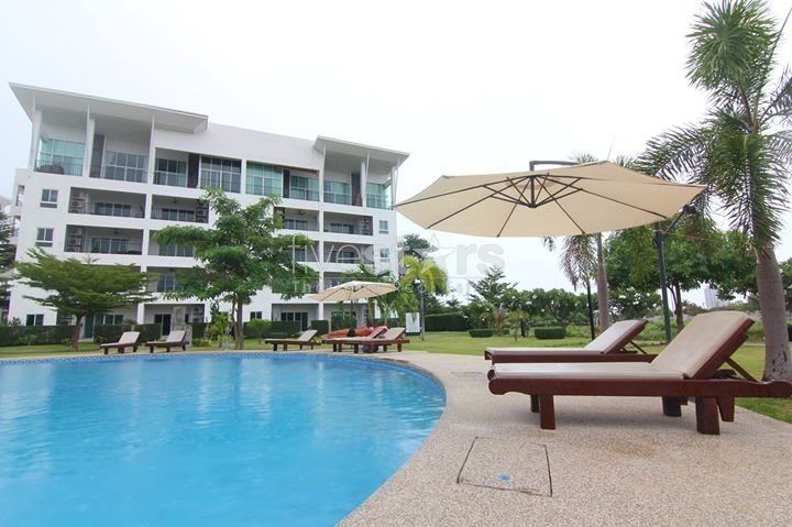 Condominio de 2 dormitorios en Hua Hin, Thailand No. 7642