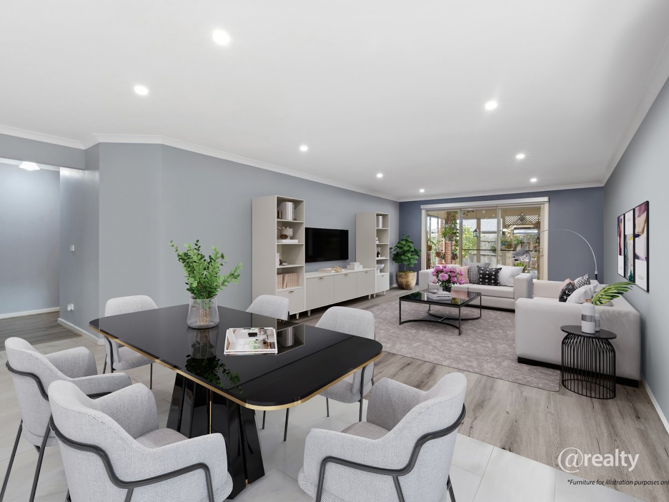 4 bedrooms House in Coronet Bay, Australia No. 649