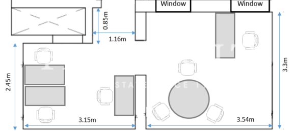 Escritório em Valletta, Malta 20 m² N.º 12504 2