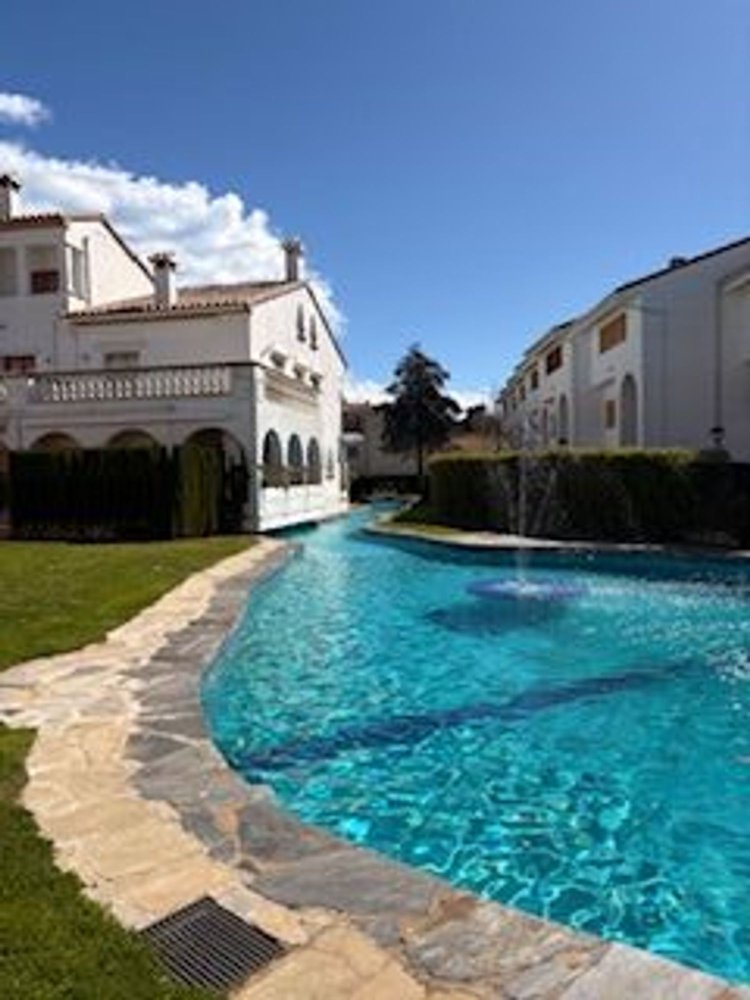 2 bedrooms House in Castell-Platja d'Aro, Spain No. 186634