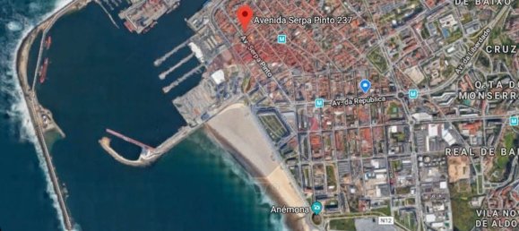 371m² Building in Matosinhos, Portugal No. 35226 9