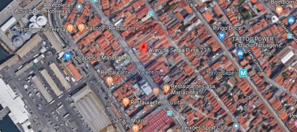 371m² Building in Matosinhos, Portugal No. 35226 6