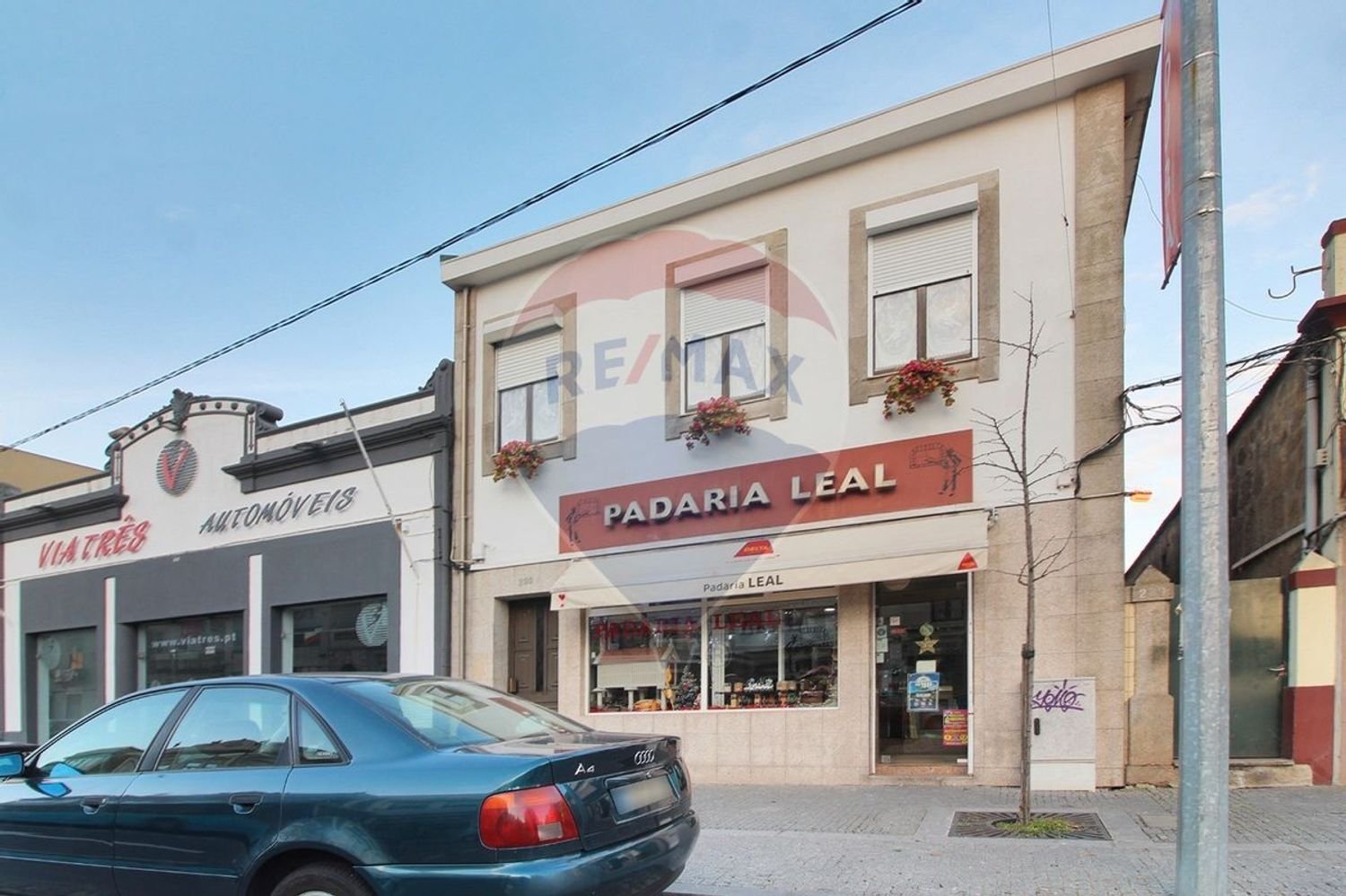 371m² Building in Matosinhos, Portugal No. 35226