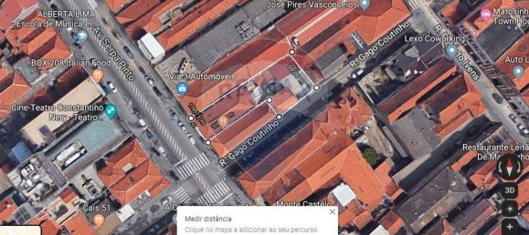 371m² Building in Matosinhos, Portugal No. 35226 7