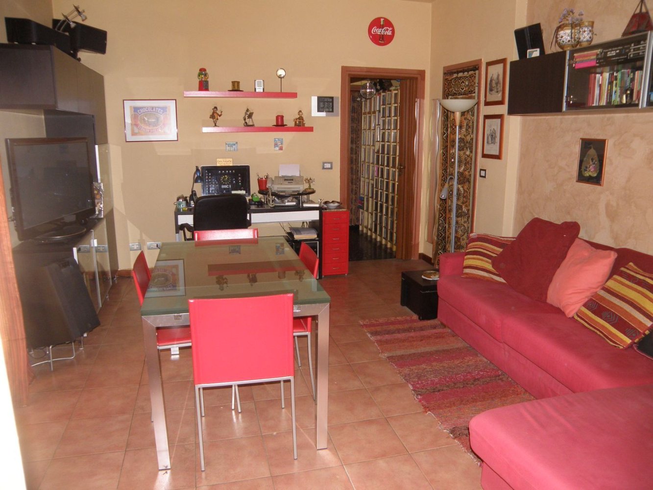 2 rooms Apartment in Milan, Italy No. 339089