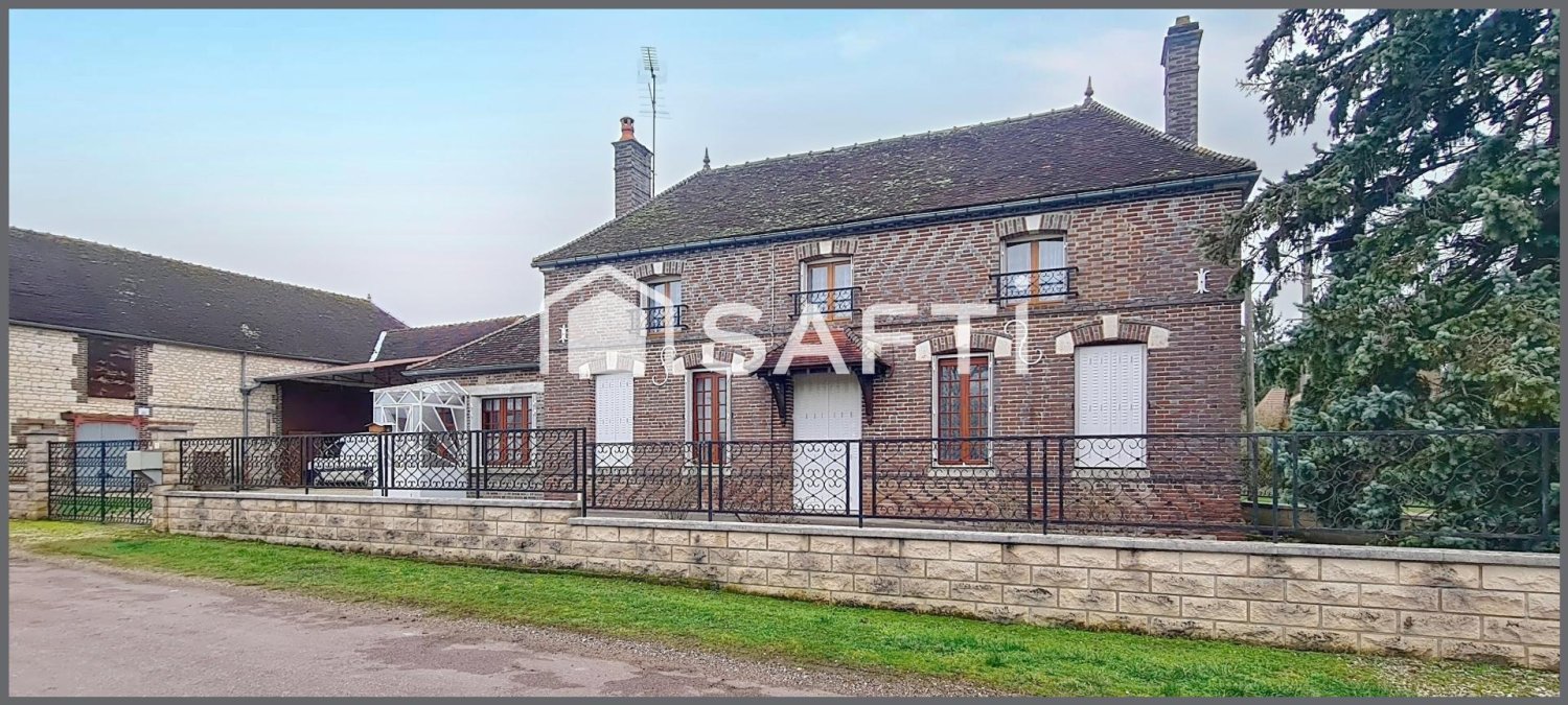 Casa T4 em Montigny-les-Monts, France N.º 80025