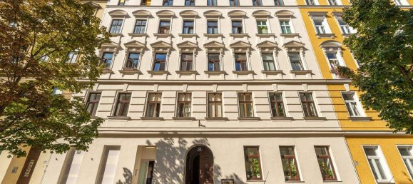 Квартира с 3 комнатами в Бригиттенау, Австрия № 136377 13