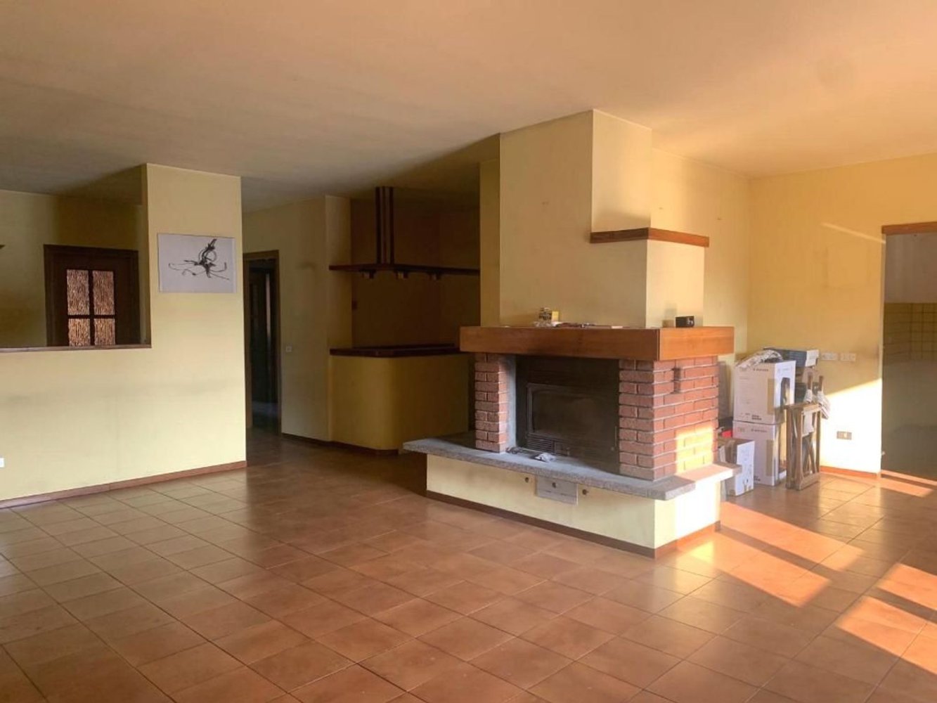 4-Zimmer Wohnung in Cene, Italy, Nr. 110773