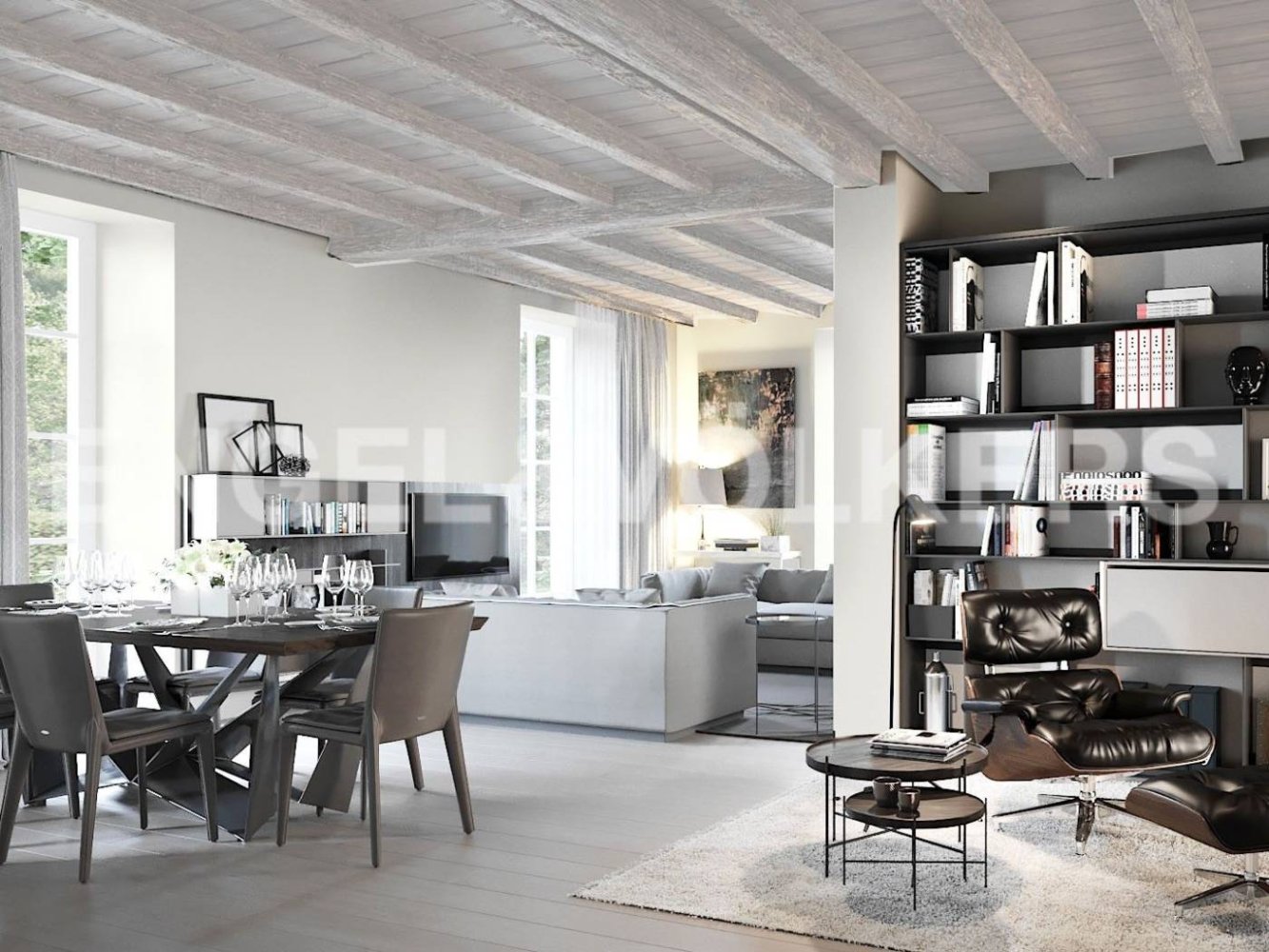 3 chambres Appartement à Montano Lucino, Italy No. 127153