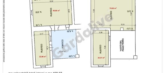 5-Zimmer Haus in Pozzolengo, Italy, Nr. 88765 34