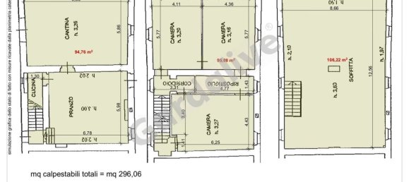 5-Zimmer Haus in Pozzolengo, Italy, Nr. 88765 32