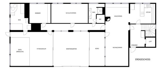 6-salle Maison à Vienna, Austria No. 147815 12