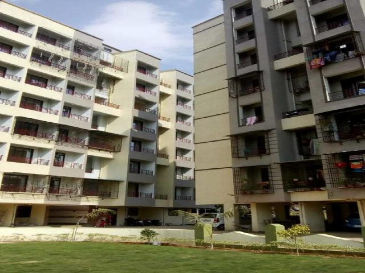 Casa de 2 dormitorios en Mumbai, India No. 4984