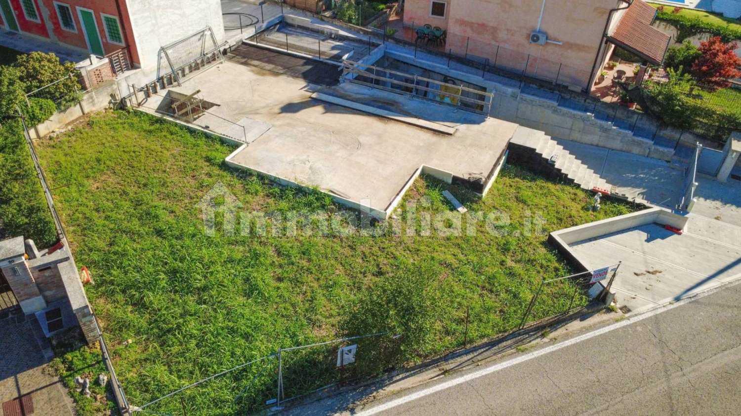 630m² Land in Sovizzo, Italy No. 368184
