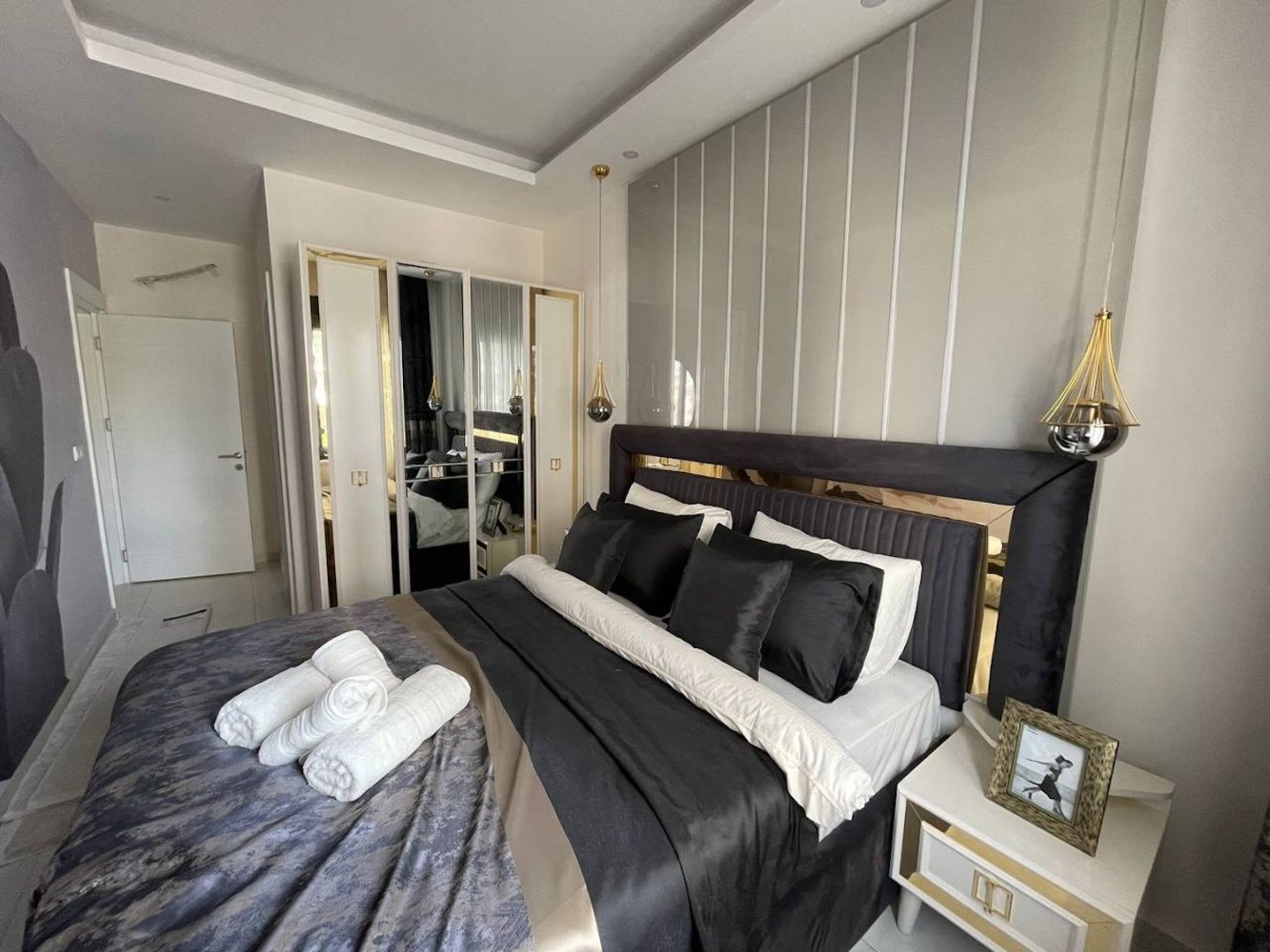 شقة 2+1 في Alanya, Turkey رقم 31845