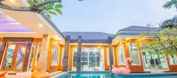 4 bedrooms House for sale in Bang Lamung, Chonburi, Eastern Thailand, Thailand № 67317 24