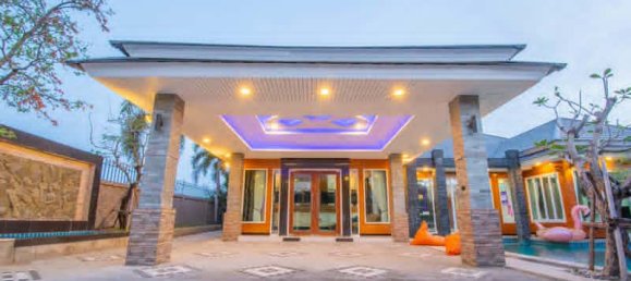 4 bedrooms House for sale in Bang Lamung, Chonburi, Eastern Thailand, Thailand № 67317 21