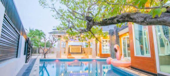4 bedrooms House for sale in Bang Lamung, Chonburi, Eastern Thailand, Thailand № 67317 23