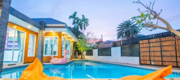 4 bedrooms House for sale in Bang Lamung, Chonburi, Eastern Thailand, Thailand № 67317 25