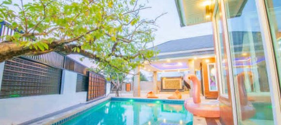 4 bedrooms House for sale in Bang Lamung, Chonburi, Eastern Thailand, Thailand № 67317 22