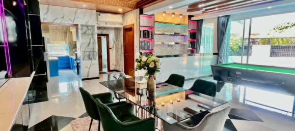 4 bedrooms House for sale in Bang Lamung, Chonburi, Eastern Thailand, Thailand № 67317 8