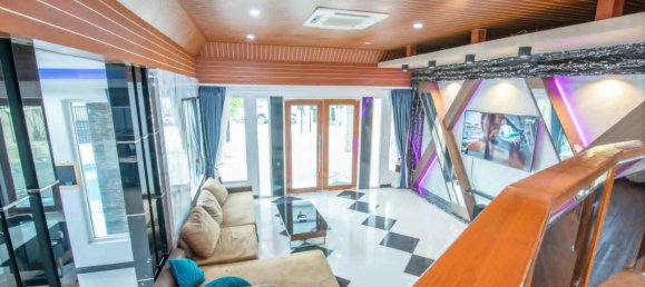 4 bedrooms House for sale in Bang Lamung, Chonburi, Eastern Thailand, Thailand № 67317 7