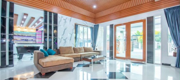 4 bedrooms House for sale in Bang Lamung, Chonburi, Eastern Thailand, Thailand № 67317 14