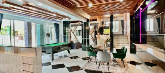 4 bedrooms House for sale in Bang Lamung, Chonburi, Eastern Thailand, Thailand № 67317 6