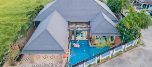 4 bedrooms House for sale in Bang Lamung, Chonburi, Eastern Thailand, Thailand № 67317 30