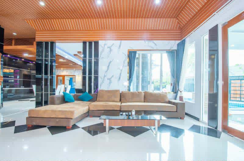 4 chambres Maison à Bang Lamung, Thailand No. 67317