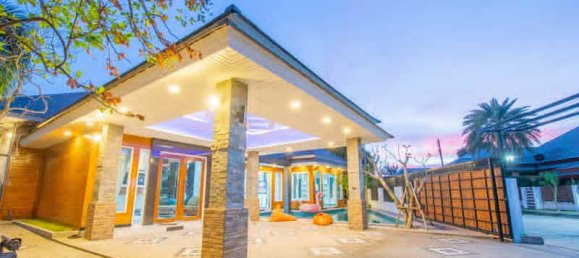 4 bedrooms House for sale in Bang Lamung, Chonburi, Eastern Thailand, Thailand № 67317 19