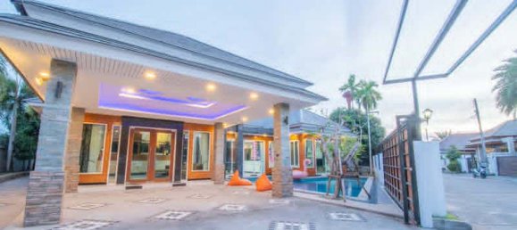 4 bedrooms House for sale in Bang Lamung, Chonburi, Eastern Thailand, Thailand № 67317 20