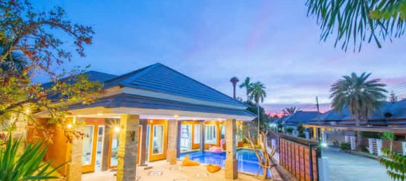 4 bedrooms House for sale in Bang Lamung, Chonburi, Eastern Thailand, Thailand № 67317 28