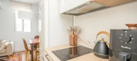 1 bedroom Apartment in Cuatro Caminos, Spain No. 139328 7