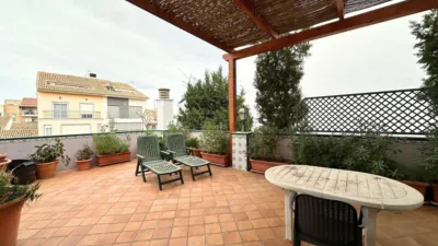 Casa de 4 dormitorios en Montroy, Spain No. 116943