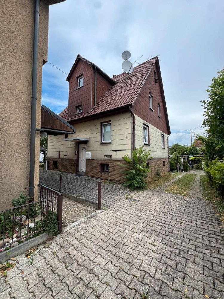 2 غرف نوم تاون هاوس في Esslingen, Germany رقم 232820