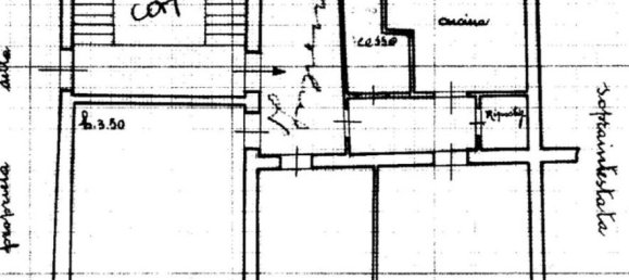 3 rooms Apartment in Ancona, Italy No. 66418 2