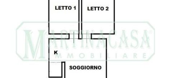 Квартира с 3 спальнями в Мартина Франка, Италия № 379484 16