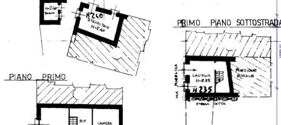 5 rooms Duplex in Rocchetta Ligure, Italy No. 278451 30