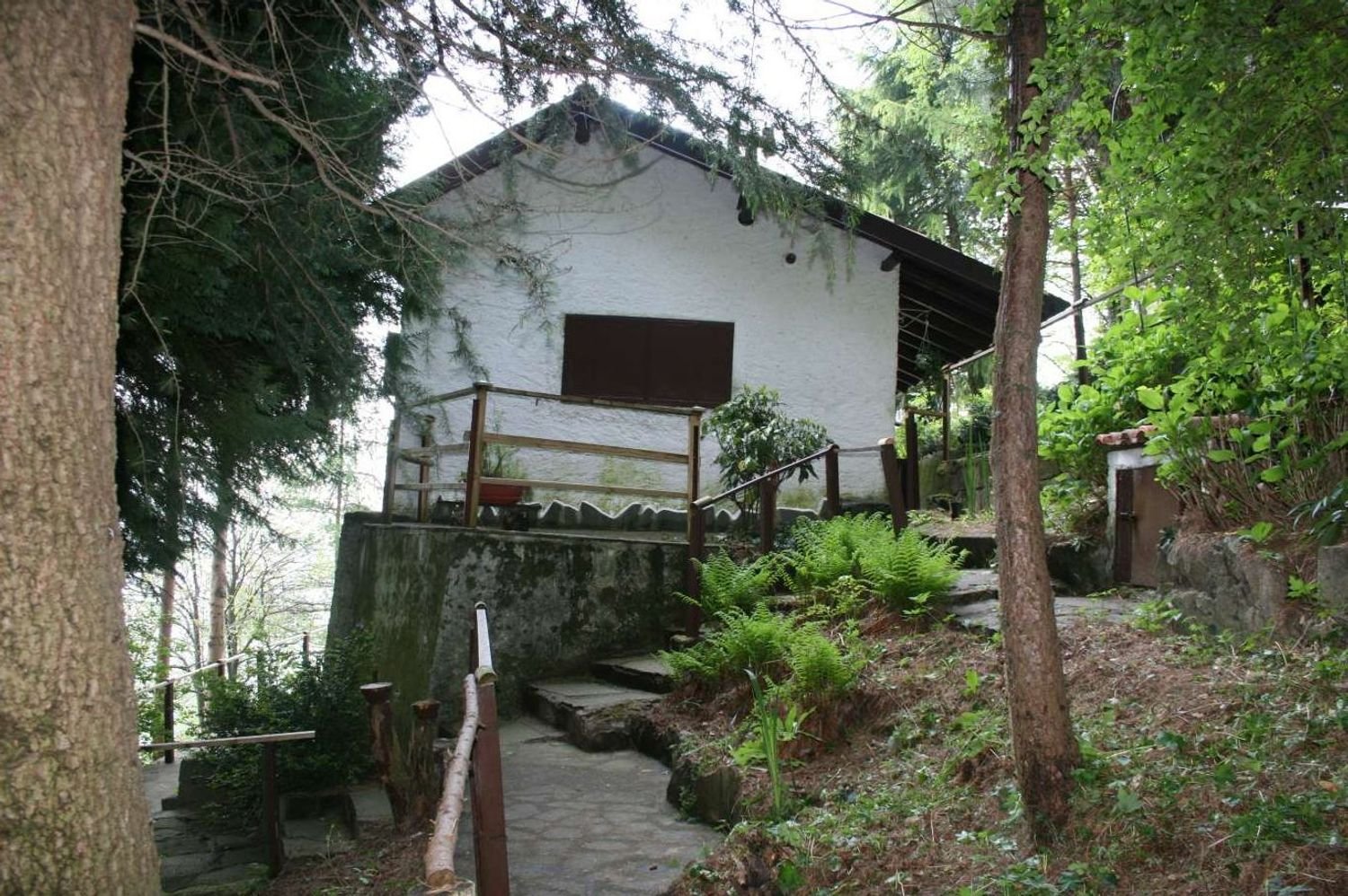 2 bedrooms House in Selvino, Italy No. 387790