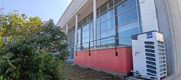 Büro in Lissone, Italy 2600m², Nr. 350638 23